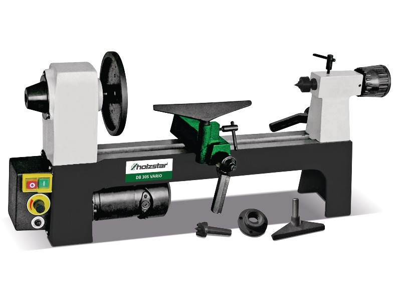 HOLZSTAR Drechselbank DB 305 Vario