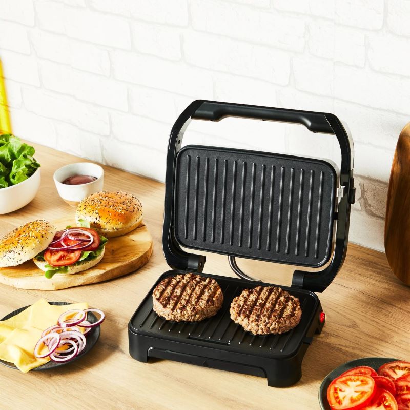 TEFAL Compact Grill Inicio GC270D10