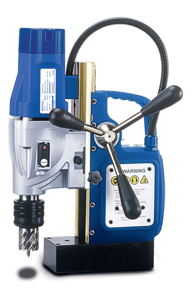 METALLKRAFT Magnetbohrmaschine MB 502 E