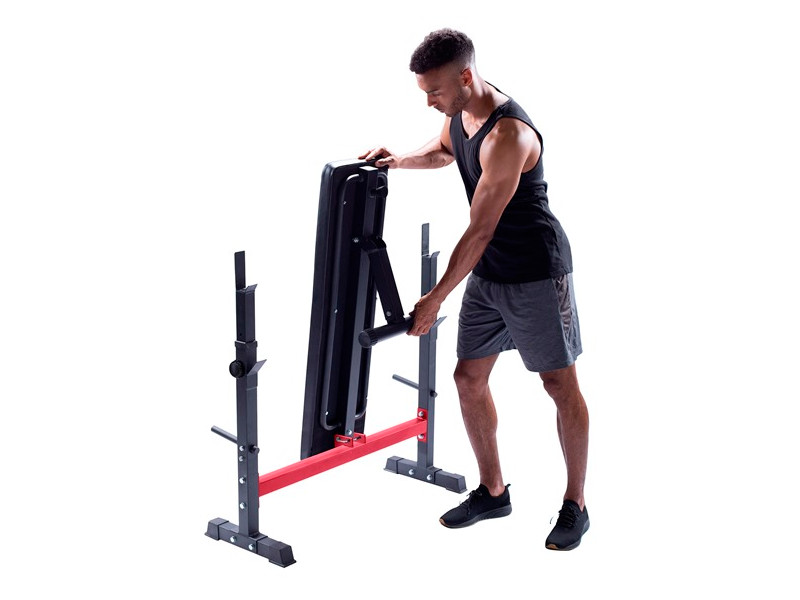 CHRISTOPEIT Hantelbank WB 1000