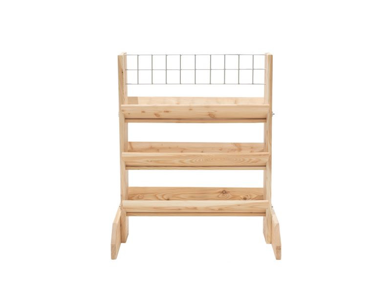 WESTMANN Kräuterregal Lärche 50x80x95 cm natur