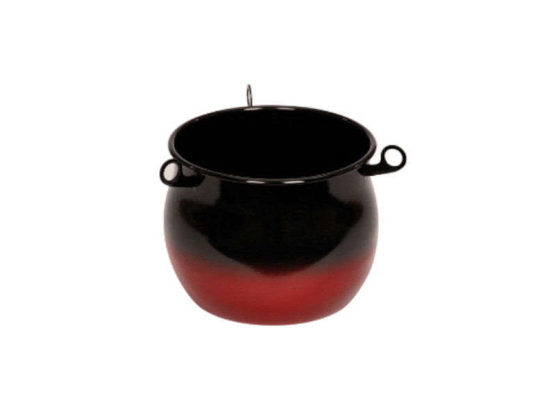 RIESS Email Lagerfeuerkessel 26cm 10L