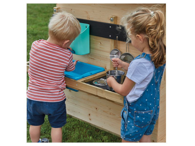 TP TOYS Holz Anbau für Kinderspielküche DELUXE