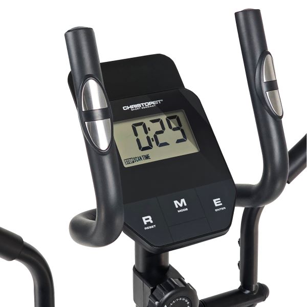 CHRISTOPEIT Crosstrainer Ergometer CT 5
