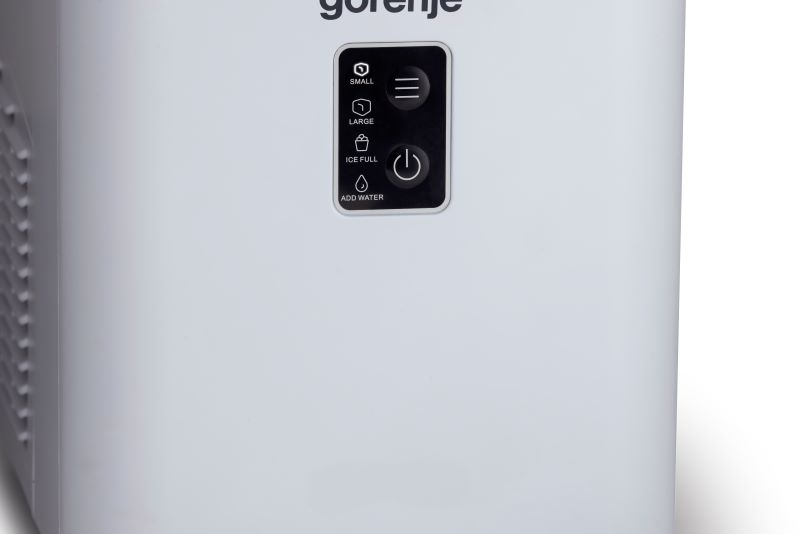 GORENJE Eiswürfelbereiter (12kg > 9min) IMDW1200W