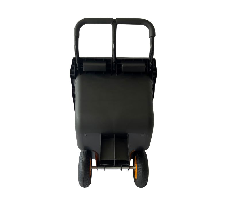 WESTMANN Kunststoff Schubkarre Prakta S, 90 l