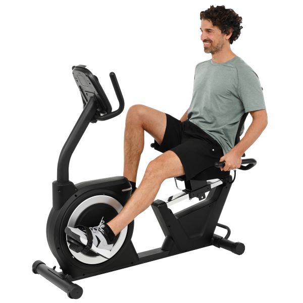 CHRISTOPEIT Sitz-Ergometer RS 4000