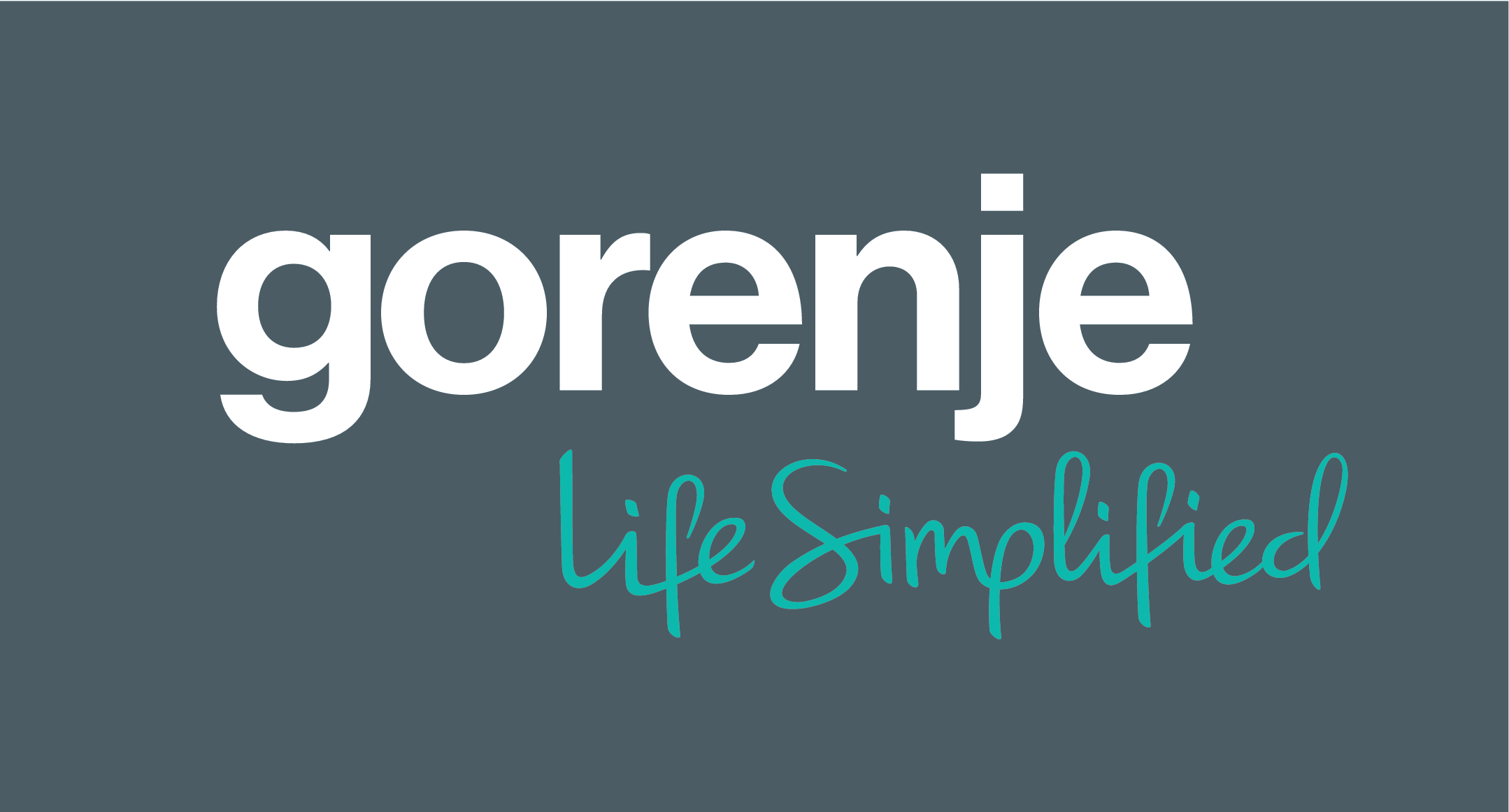 Logo Gorenje