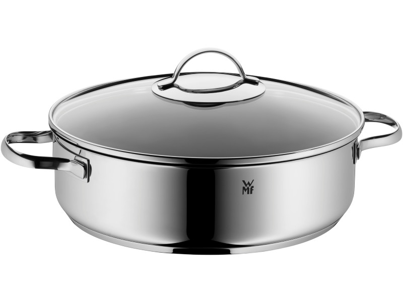 WMF Schmorpfanne DEVIL 28cm mit Deckel