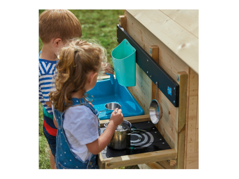 TP TOYS Holz Anbau für Kinderspielküche DELUXE