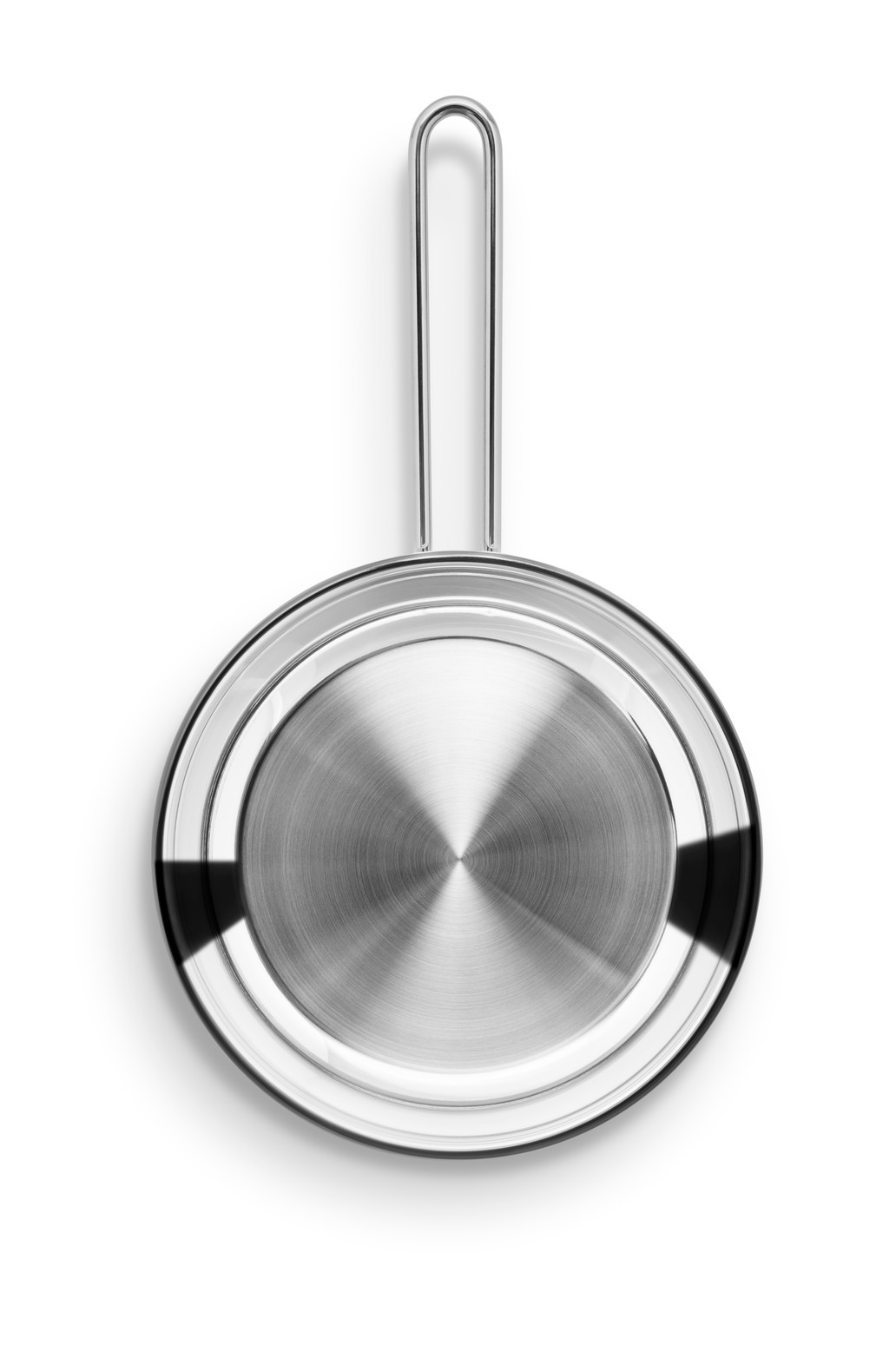 Eva Trio Bratpfanne 24 cm Edelstahl
