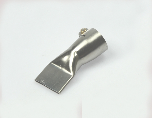 LEISTER 107.132 Breitschlitzdüse 40mm aufschiebbar auf Triac S od. PID