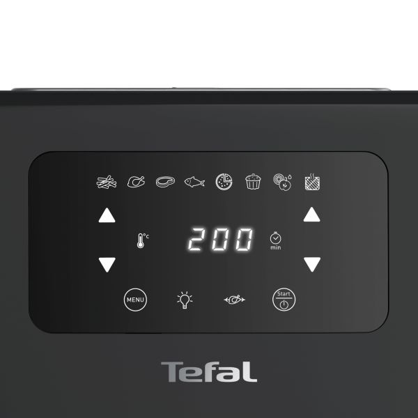 TEFAL Easy Fry Oven & Grill Heißluftfritteuse FW5018