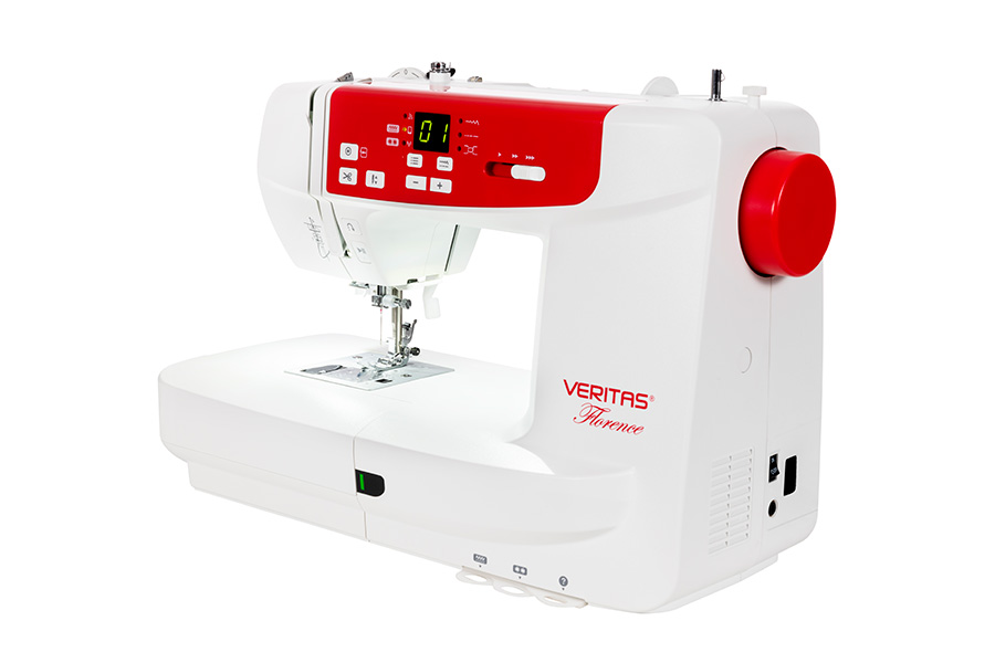 VERITAS Stickmaschine FLORENCE Premium (1331)