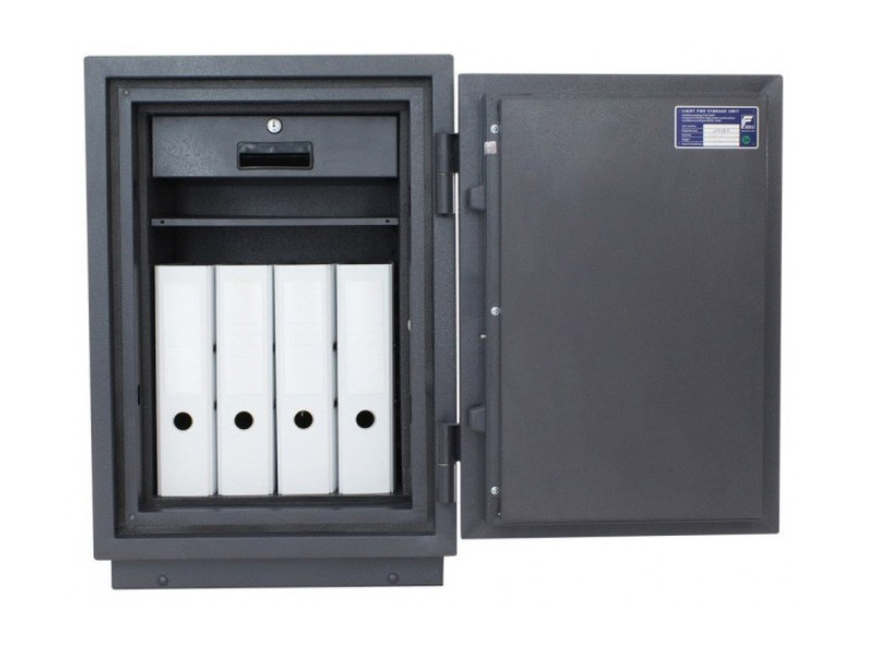 ROTTNER geprüfter Feuerschutztresor Sydney 65 elektronisch