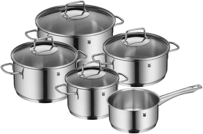 WMF Astoria Topfset 5tlg