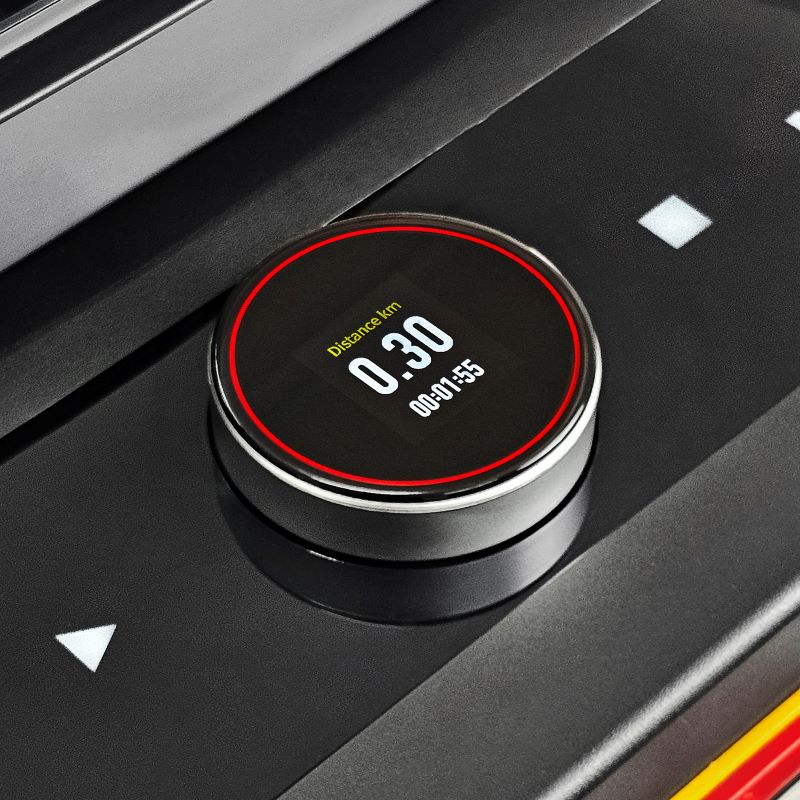 CHRISTOPEIT Laufband TM 4000 S