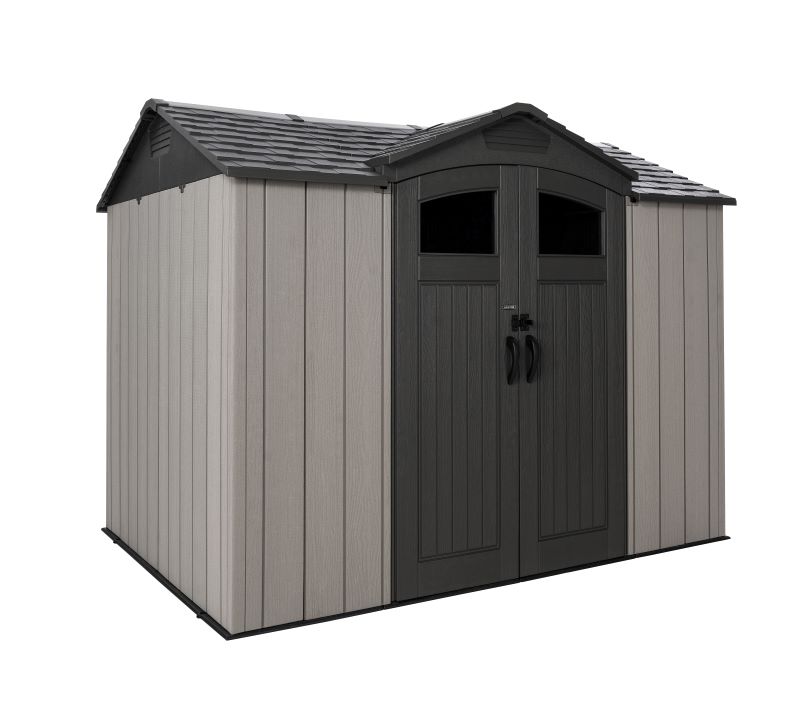 LIFETIME Kunststoff Gerätehaus OHIO,300x200cm