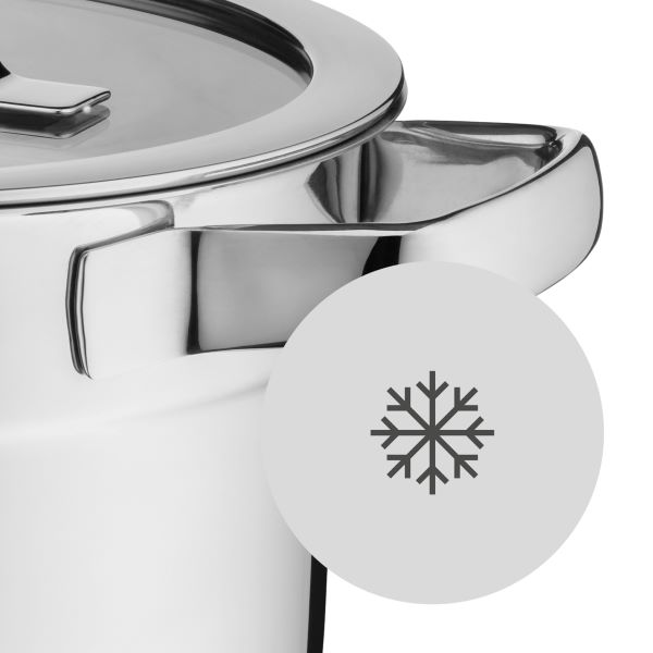 WMF Compact Cuisine Topf-Vorteils-Set, 5-teilig