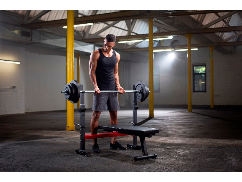 CHRISTOPEIT Hantelbank WB 1000