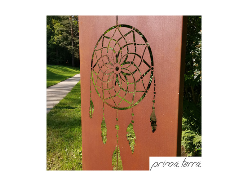 PRIMA TERRA Sichtschutzelement "TRAUMFÄNGER" H=158cm B=60cm