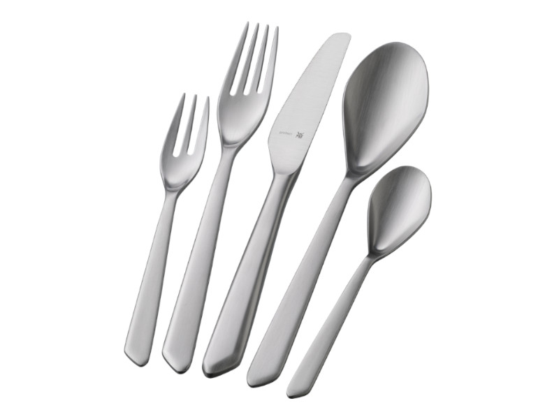 WMF Besteck NEO 66-teilig mattiert, Set für 12 Personen