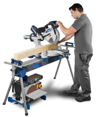 HOLZKRAFT UWT 3200 Universal Werktisch