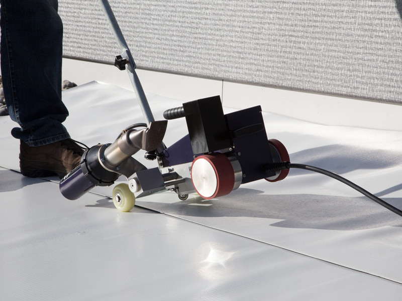 WELDY Schweißautomat Dach ROOFER RW3400 - 40mm - 145.450