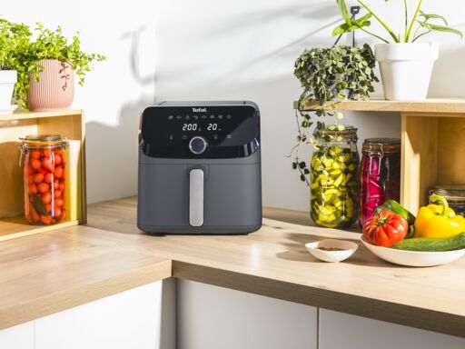 TEFAL Easy Fry Mega Java Pepper EY855BE0
