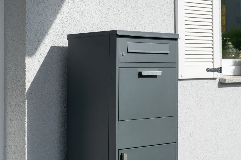 WESTMANN Paketbox Pedro Stahl Anthrazit