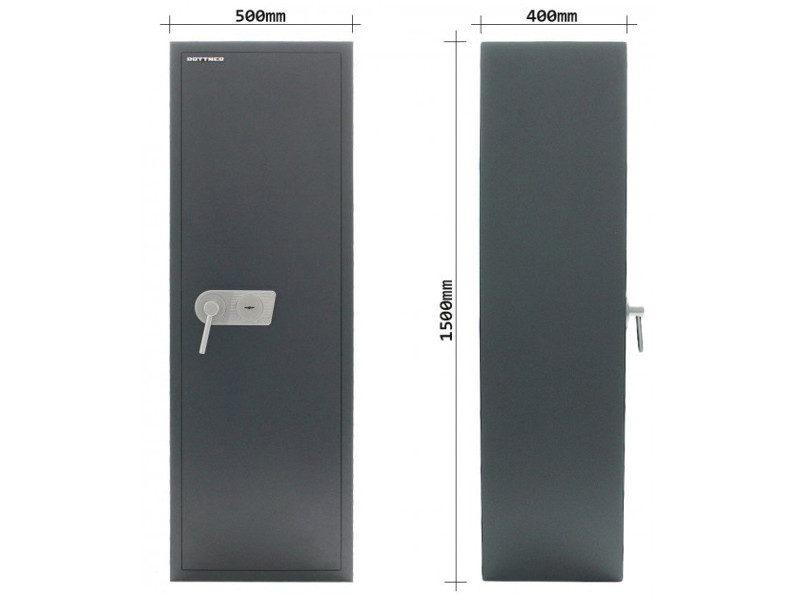 ROTTNER Waffenschrank Dakota 8 EN0 DB