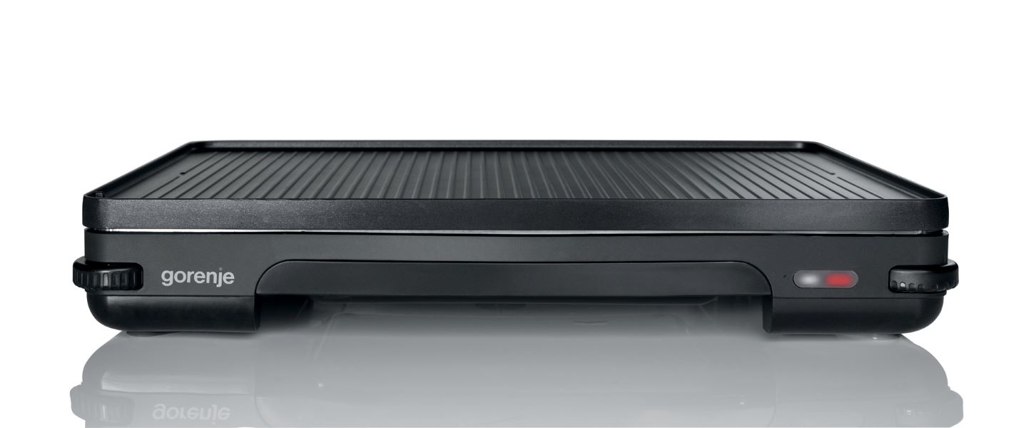 GORENJE Tisch-Plattengriller TG2000LCB
