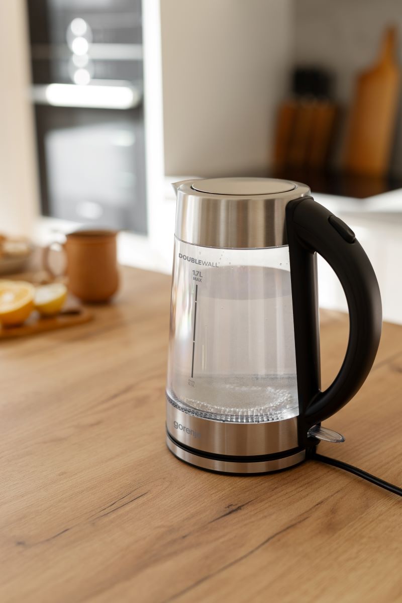GORENJE Wasserkocher (1,7 Liter) - K17GDWII
