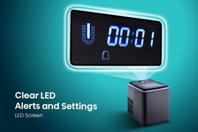 GORENJE Eiswürfelbereiter (20kg > 9min) IMC2000A