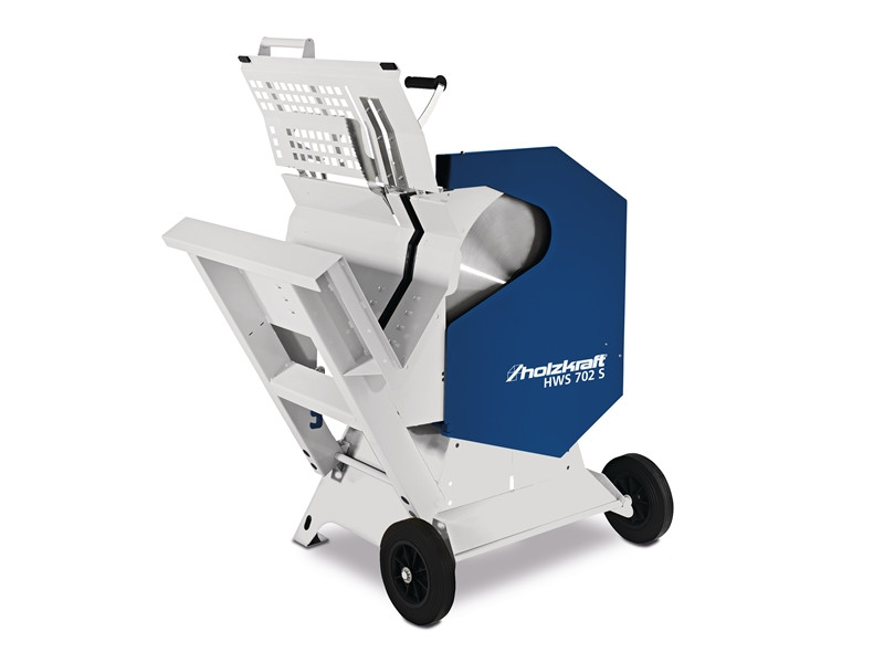 HOLZKRAFT Wippkreissäge HWS 702 S 400V