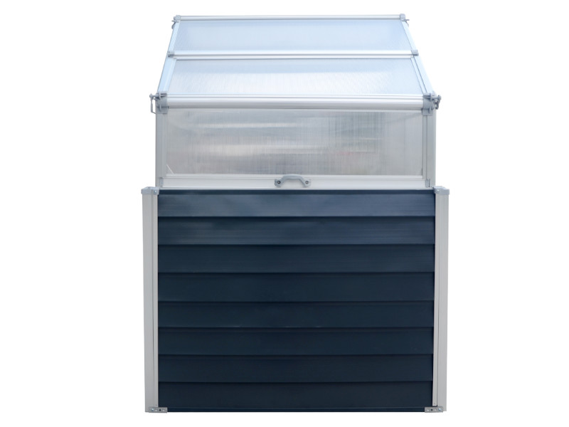 WESTMANN Hochbeet Store and Grow 120x120x169