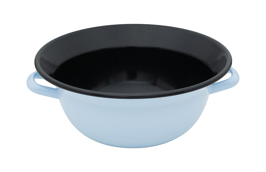 RIESS Email Weitling blau 28cm 0296-028