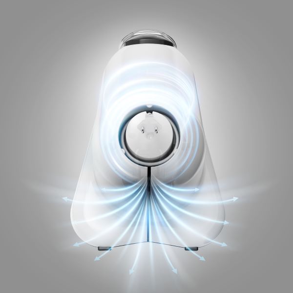 MOULINEX elektrischer Gemüsewolf, Fresh Express DK853B