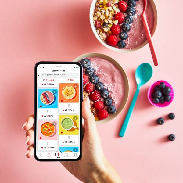 TEFAL Smoothie-Maker Blend Up BL190A