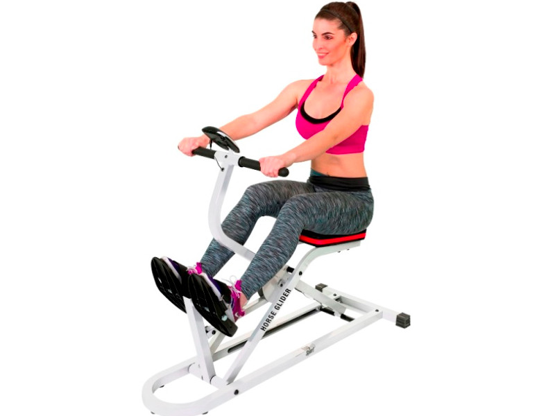 CHRISTOPEIT Horse Glider zum Heben & Senken 1730