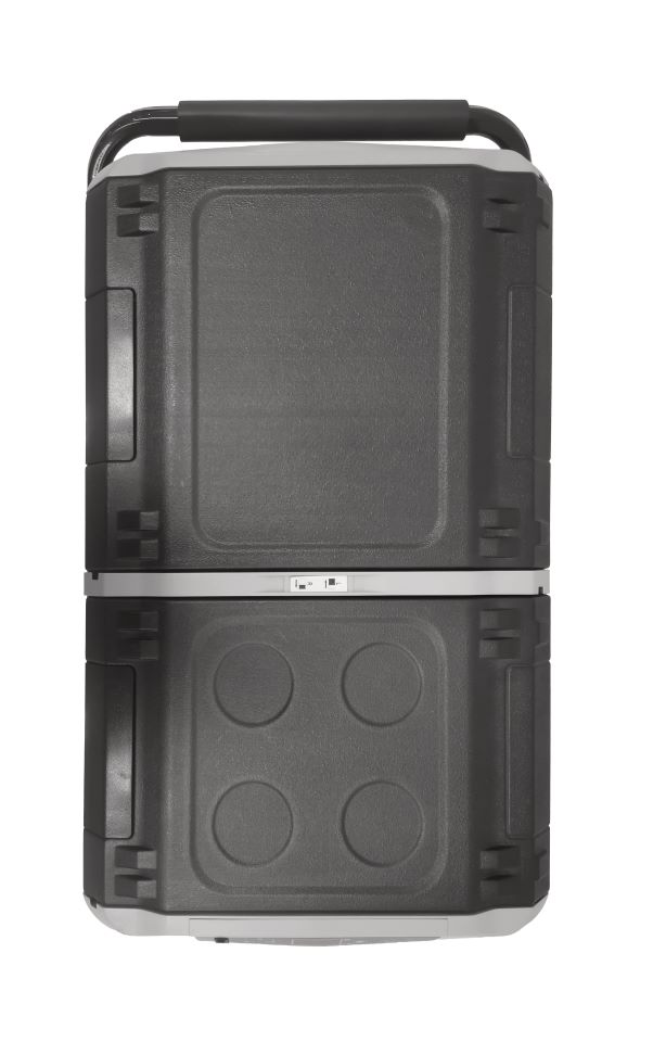 UNICRAFT UBK 50 Zweizonen Kühlbox  bis -20°