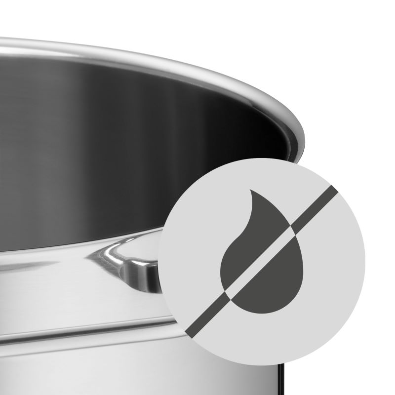 WMF Nudeltopf mit Glasdeckel, 24 cm