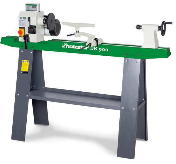 HOLZSTAR Drechselbank DB 900