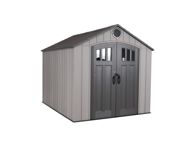 LIFETIME Gerätehaus JUPITER 6,90m2
