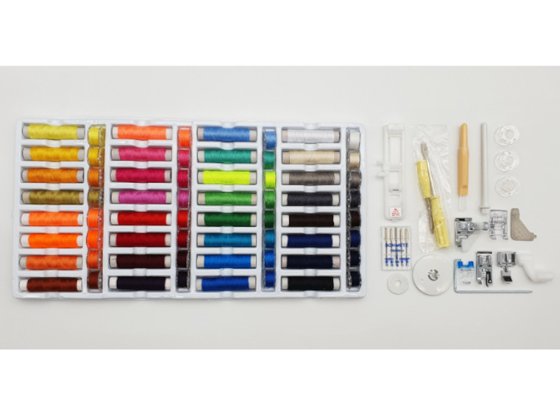 VERITAS Nähmaschine BESSIE Premium (1310)