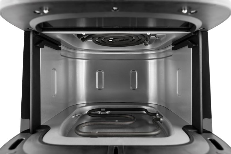 GORENJE AirFryer Steam - Heißluft-Fritteuse (6,7 Liter) AF1800ST