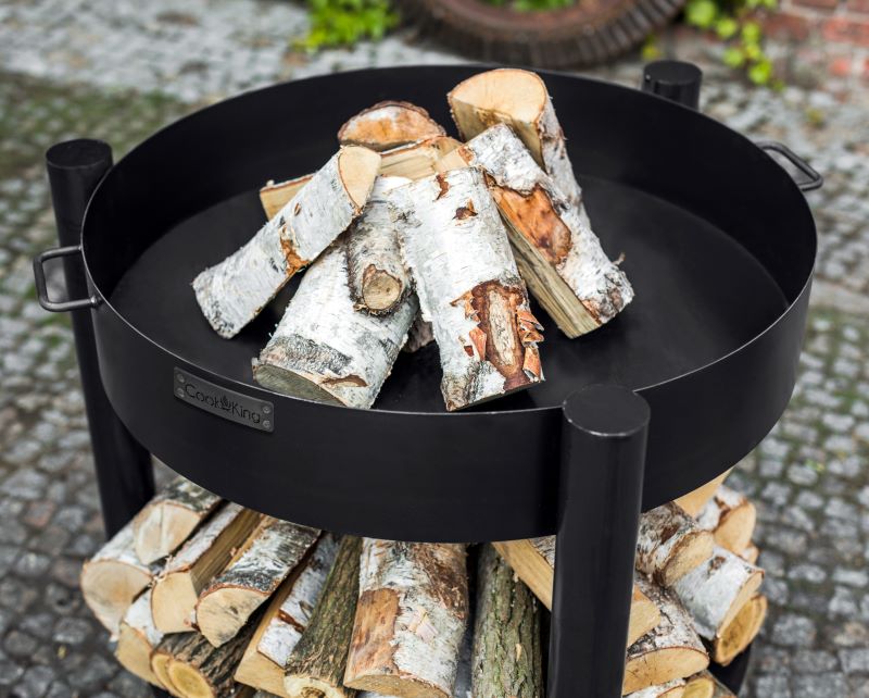 COOKKING Feuerschale Montana 80 hoch