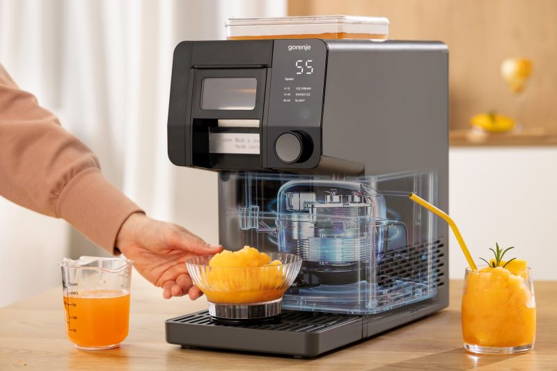 GORENJE 3in1 Eismaschine GIICM