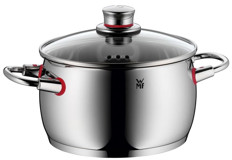 WMF Topf Set QUALITY ONE 4-tlg Edelstahl