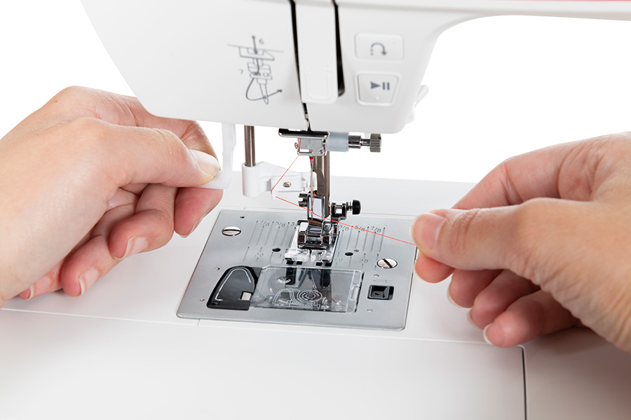 VERITAS Stickmaschine FLORENCE Premium (1331)